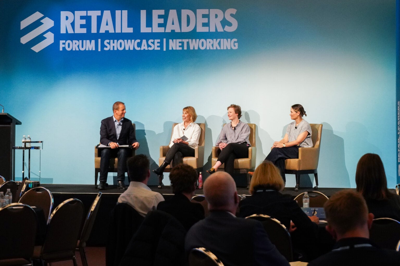 Retail Leaders 2027 | Australia's Premier Retail Leadership Event