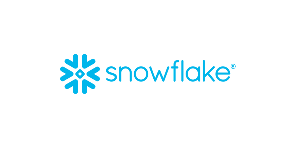 Snowflake logo